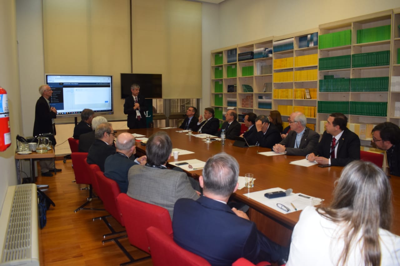 Encuentro de Rectores de Universidades Católicas del Cono Sur