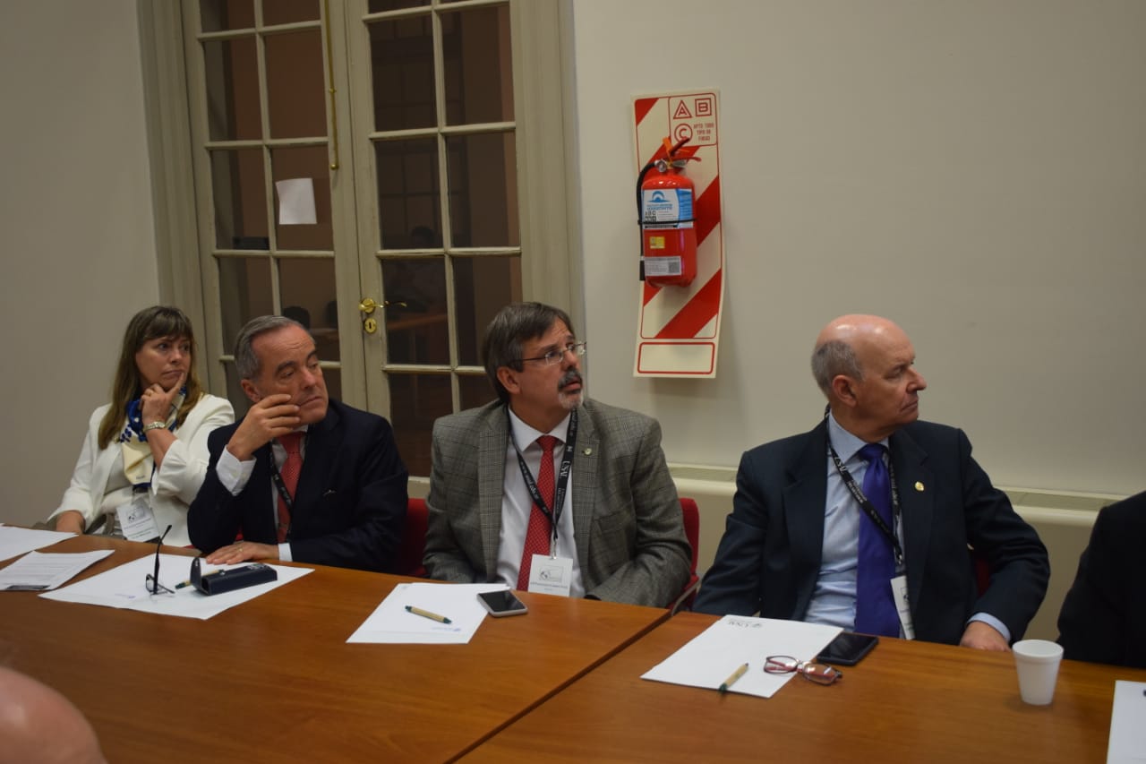 Encuentro de Rectores de Universidades Católicas del Cono Sur