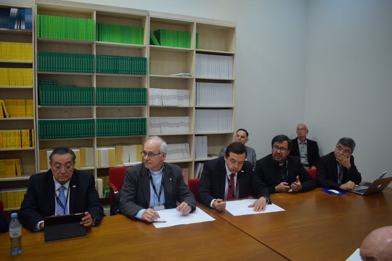 Encuentro de Rectores de Universidades Católicas del Cono Sur
