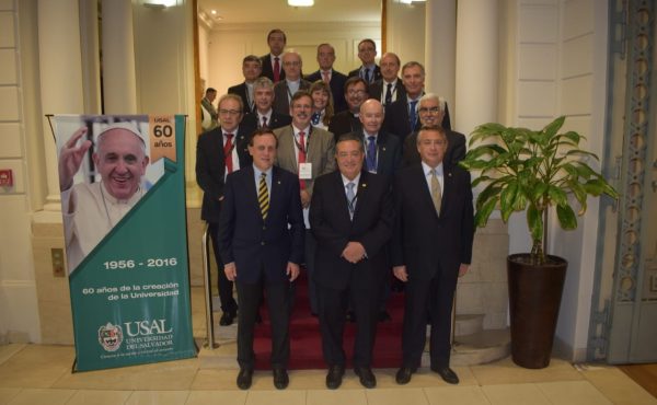 Encuentro de Rectores de Universidades Católicas del Cono Sur