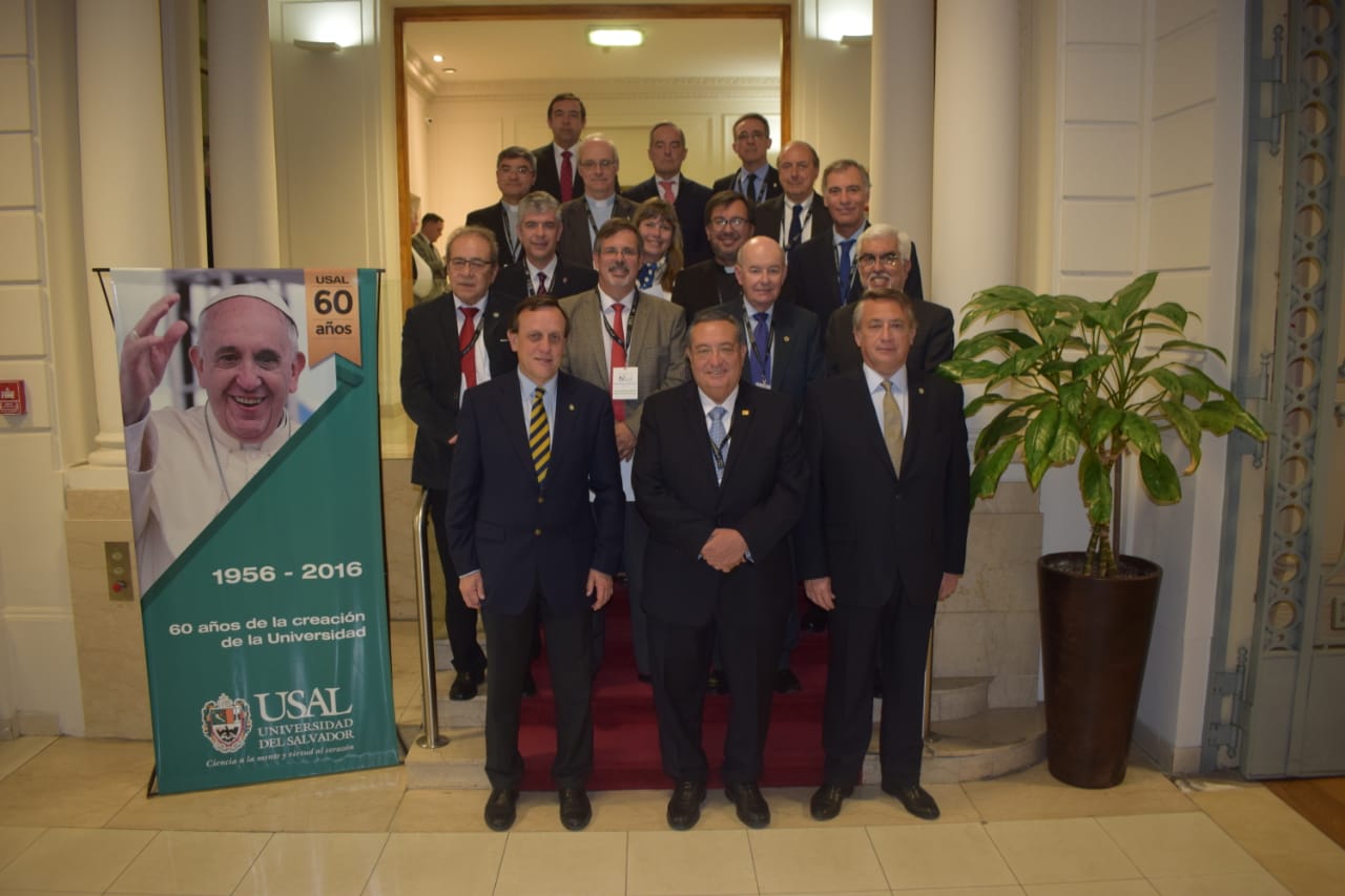 Encuentro de Rectores de Universidades Católicas del Cono Sur