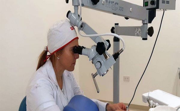 Entrenamiento en Microscopía Odontológica