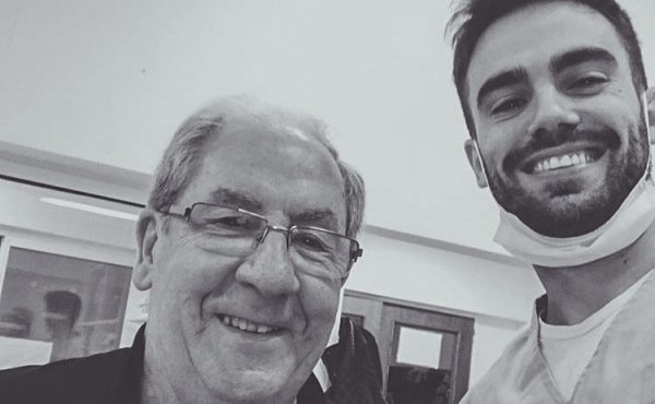 Alumno UCALP en el Global Clinical Case Contest