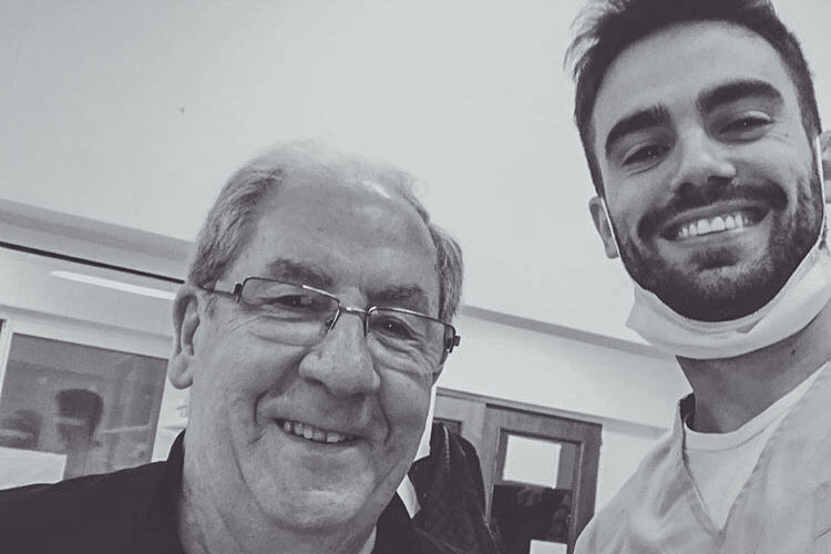 Alumno UCALP en el Global Clinical Case Contest