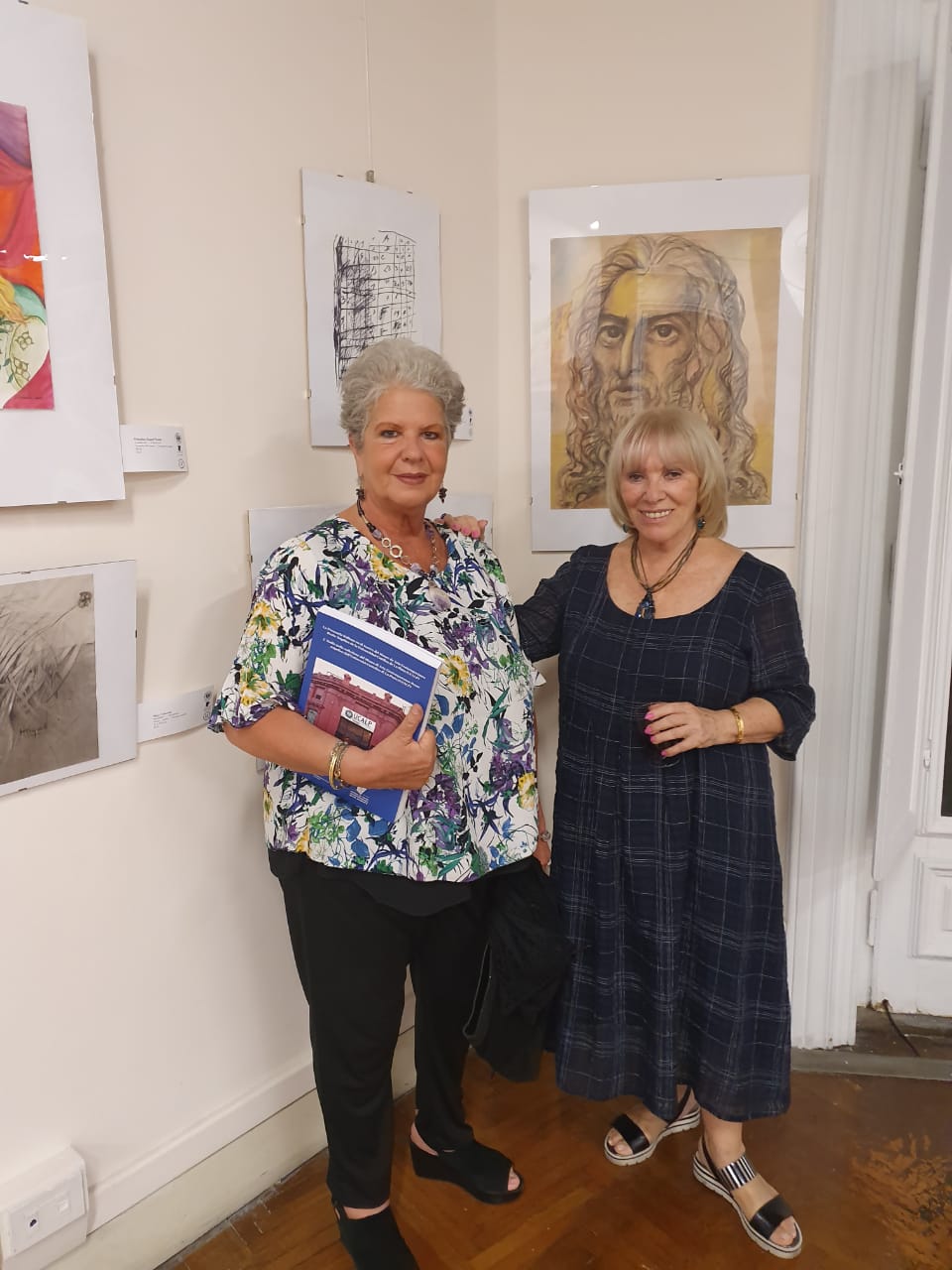 Exposición y presentación de “La presencia italiana en el acervo del Museo de Arte Contemporáneo Beato Angélico”