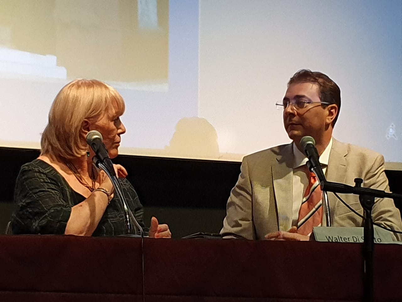 Exposición y presentación de “La presencia italiana en el acervo del Museo de Arte Contemporáneo Beato Angélico”