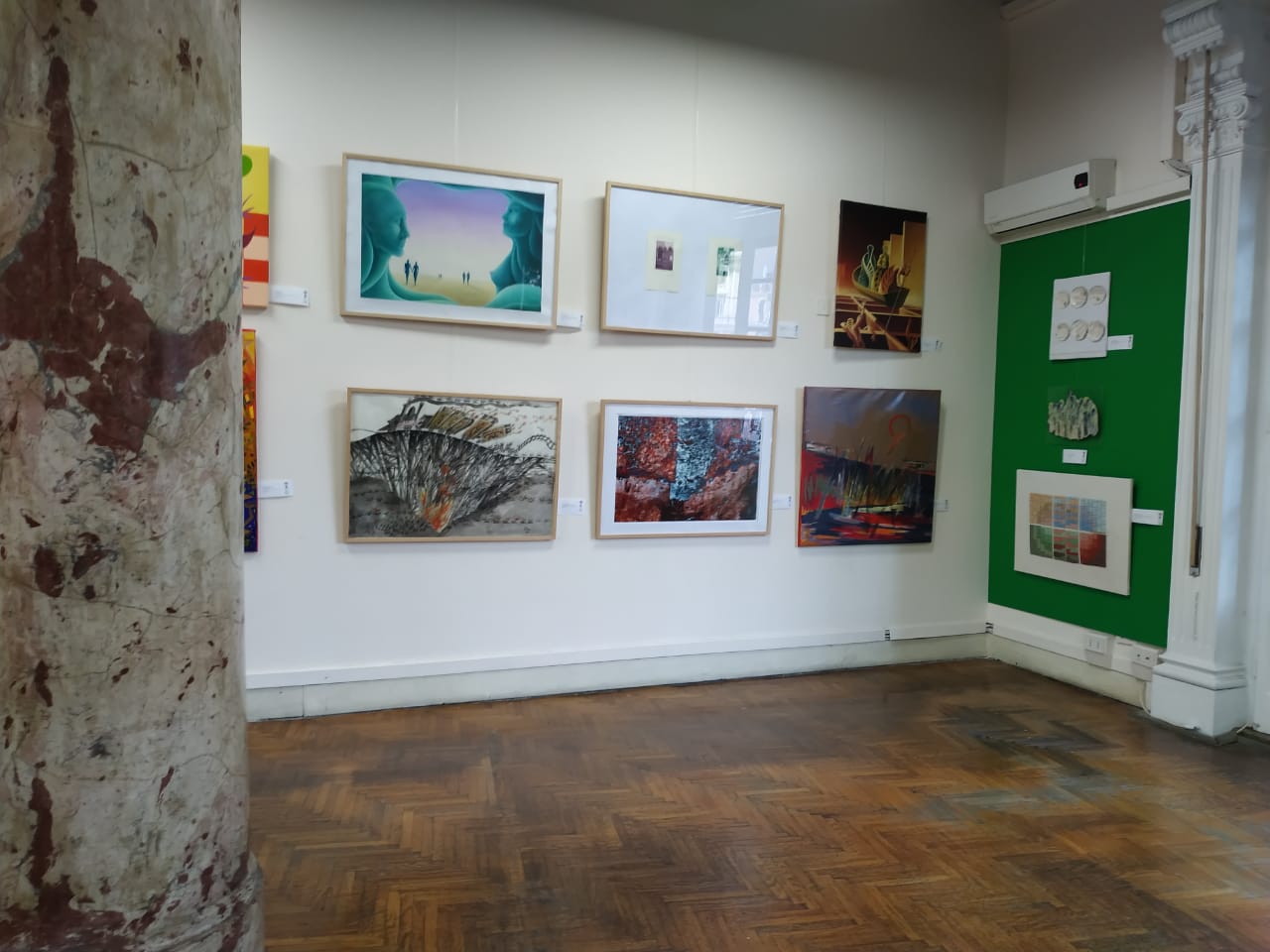 Exposición y presentación de “La presencia italiana en el acervo del Museo de Arte Contemporáneo Beato Angélico”