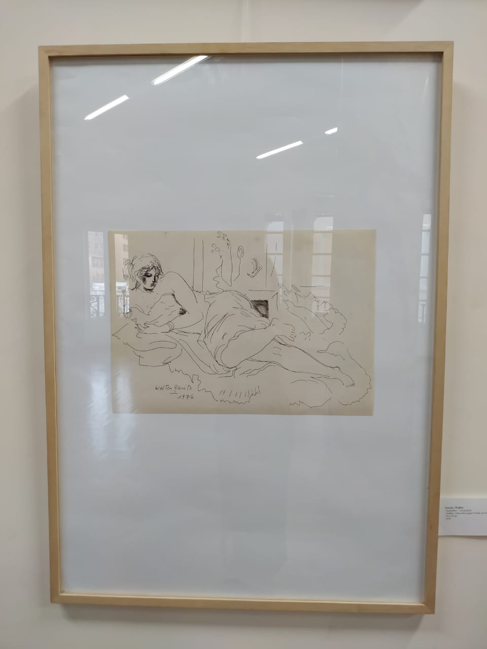 Exposición y presentación de “La presencia italiana en el acervo del Museo de Arte Contemporáneo Beato Angélico”