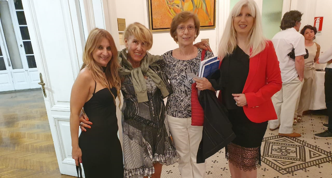 Exposición y presentación de “La presencia italiana en el acervo del Museo de Arte Contemporáneo Beato Angélico”