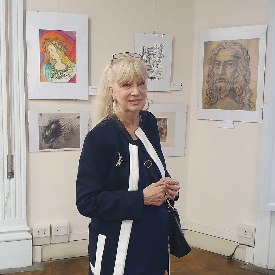 Exposición y presentación de “La presencia italiana en el acervo del Museo de Arte Contemporáneo Beato Angélico”