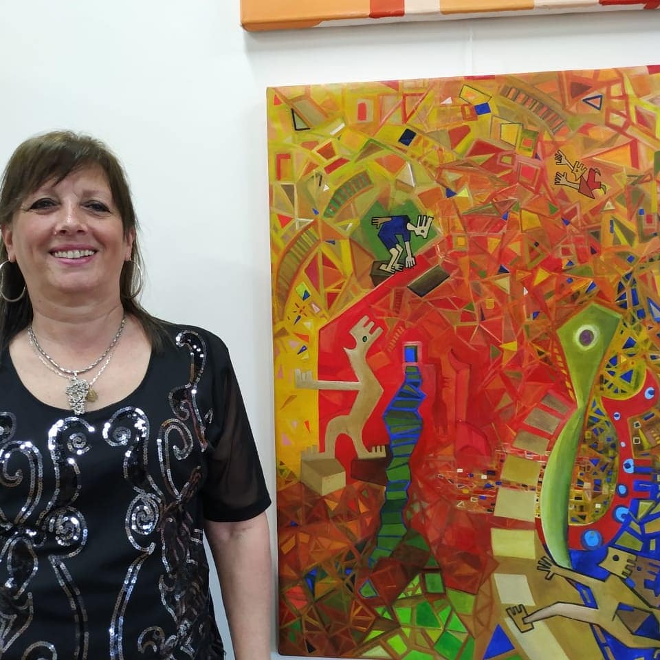 Exposición y presentación de “La presencia italiana en el acervo del Museo de Arte Contemporáneo Beato Angélico”