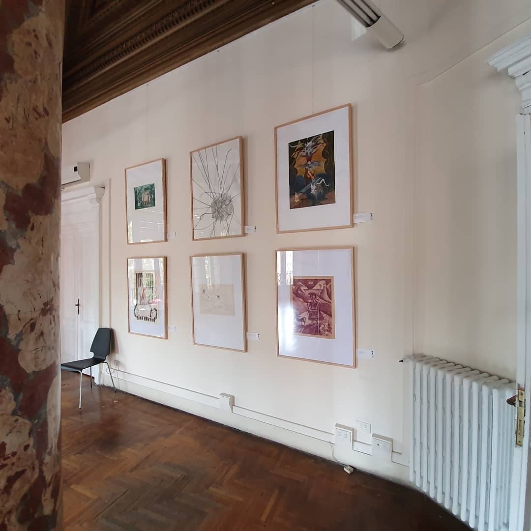 Exposición y presentación de “La presencia italiana en el acervo del Museo de Arte Contemporáneo Beato Angélico”