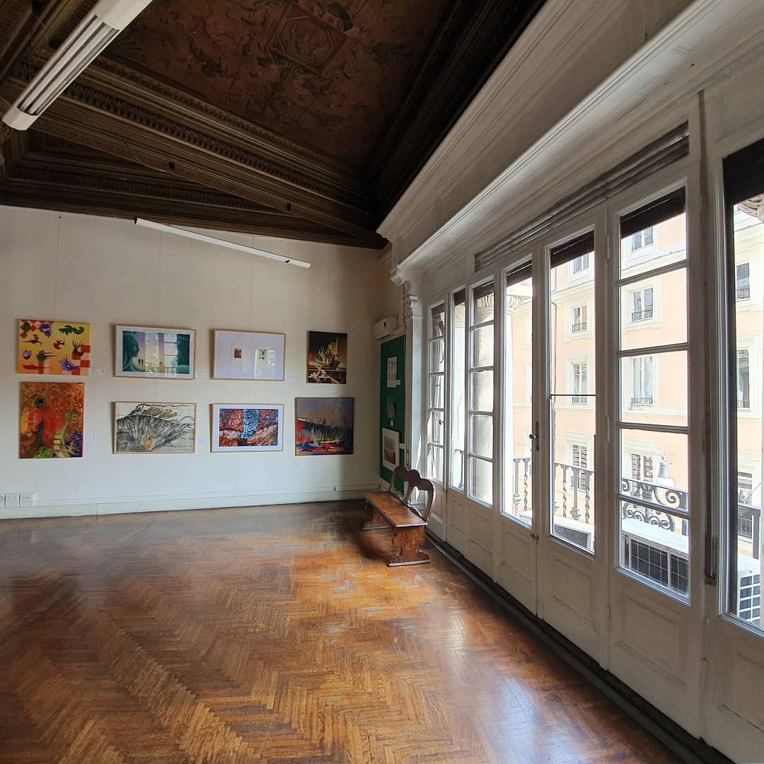 Exposición y presentación de “La presencia italiana en el acervo del Museo de Arte Contemporáneo Beato Angélico”