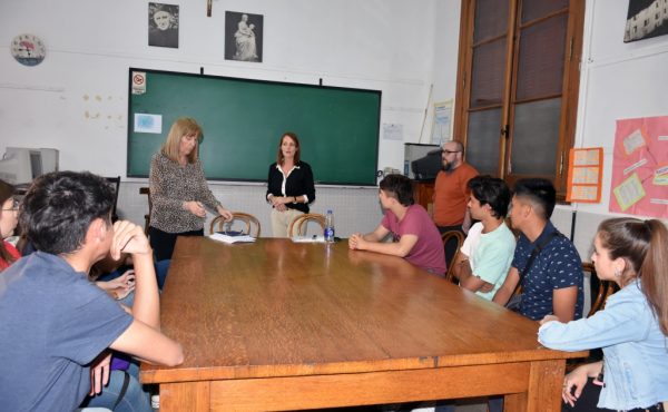 Inició un nuevo Curso de Orientación Vocacional