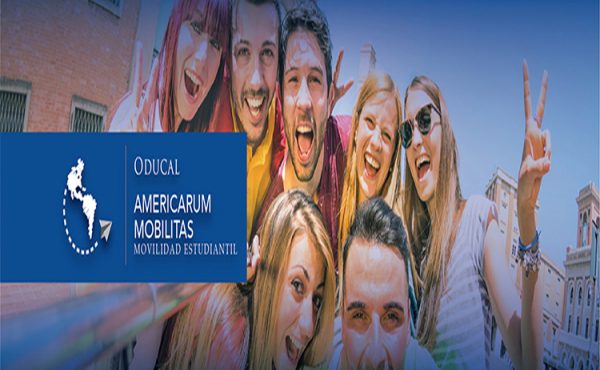 La UCALP en el Programa “Americarum Mobilitas” – Estudiantes de grado