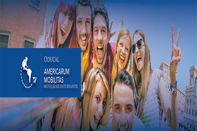 La UCALP en el Programa “Americarum Mobilitas” – Estudiantes de grado