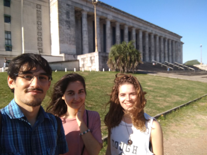 La experiencia de formarse en el extranjero