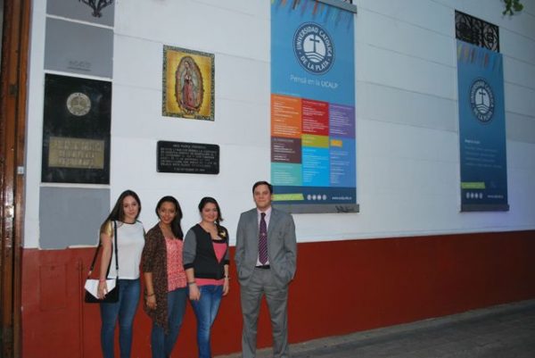 La experiencia de formarse en el extranjero