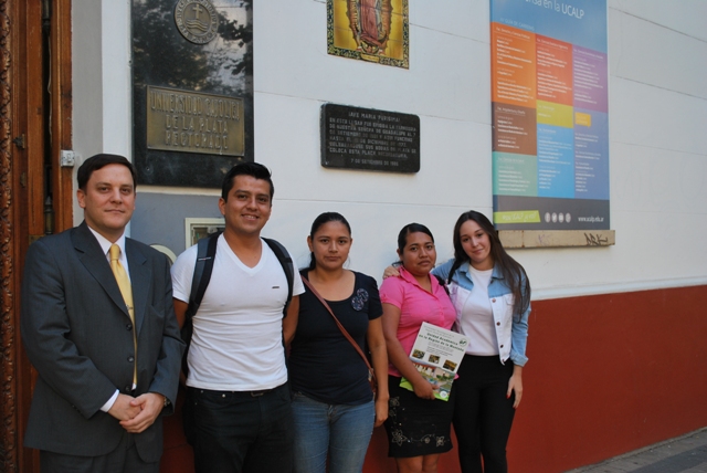 La experiencia de formarse en el extranjero