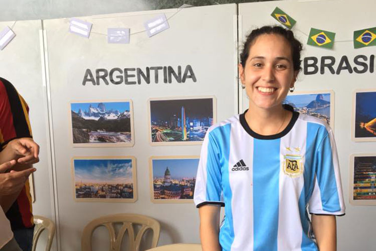 La experiencia de formarse en el extranjero