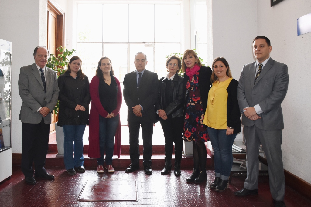 Nuevos alumnos se suman a las prácticas preprofesionales en instituciones platenses