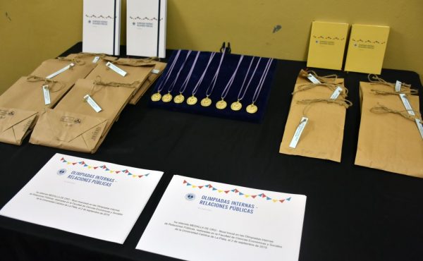 Olimpíadas Internas de Relaciones Públicas