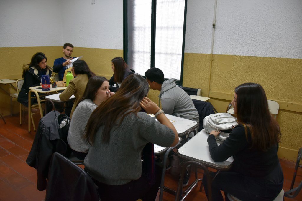 Olimpíadas Internas de Relaciones Públicas