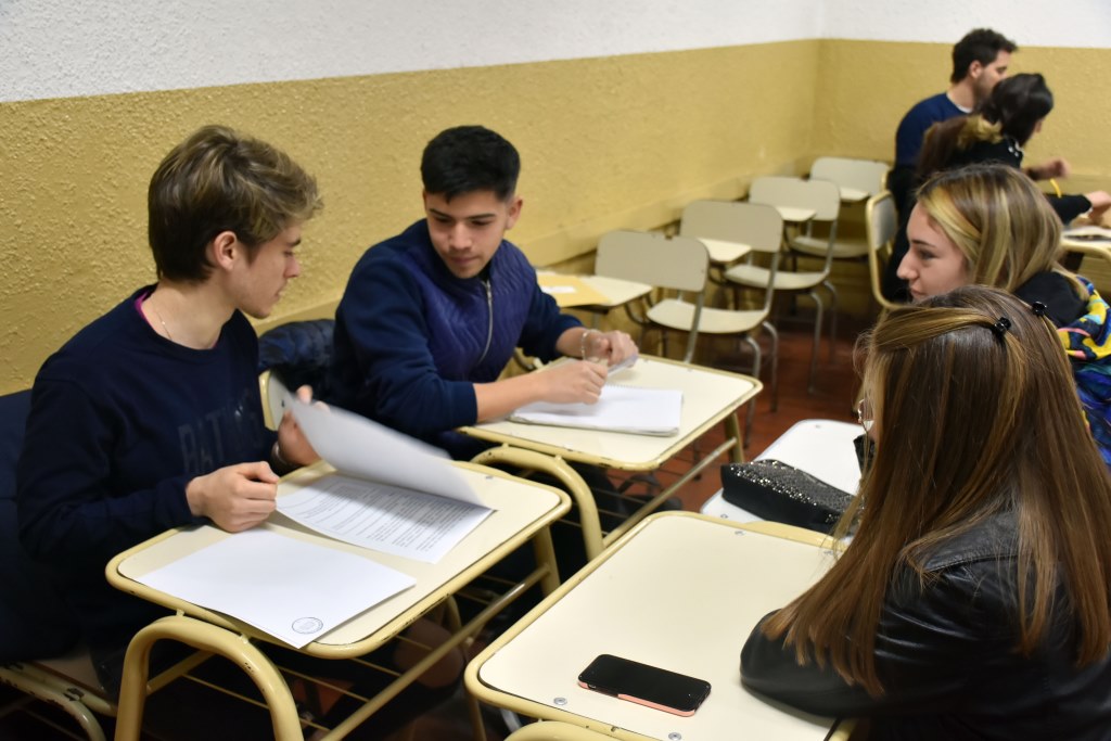 Olimpíadas Internas de Relaciones Públicas