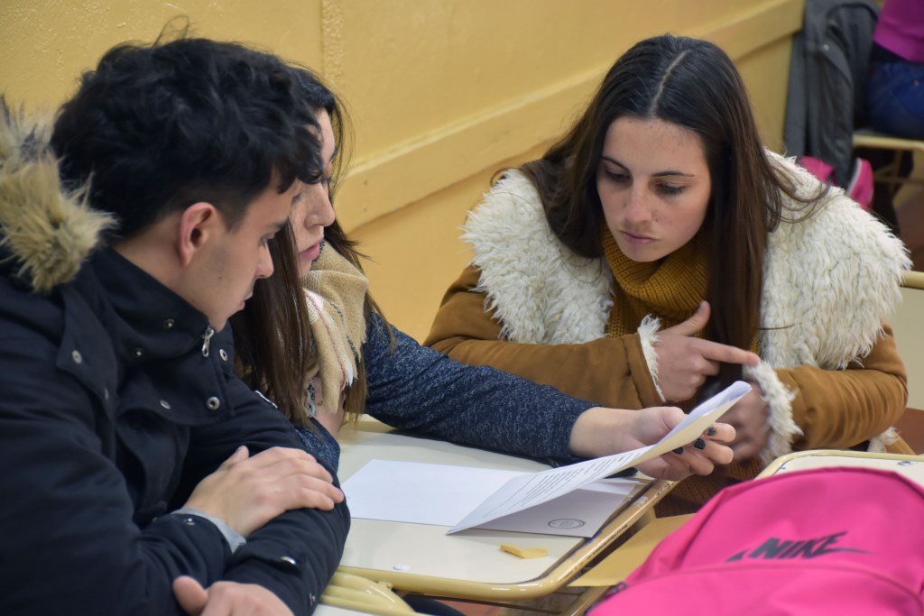 Olimpíadas Internas de Relaciones Públicas