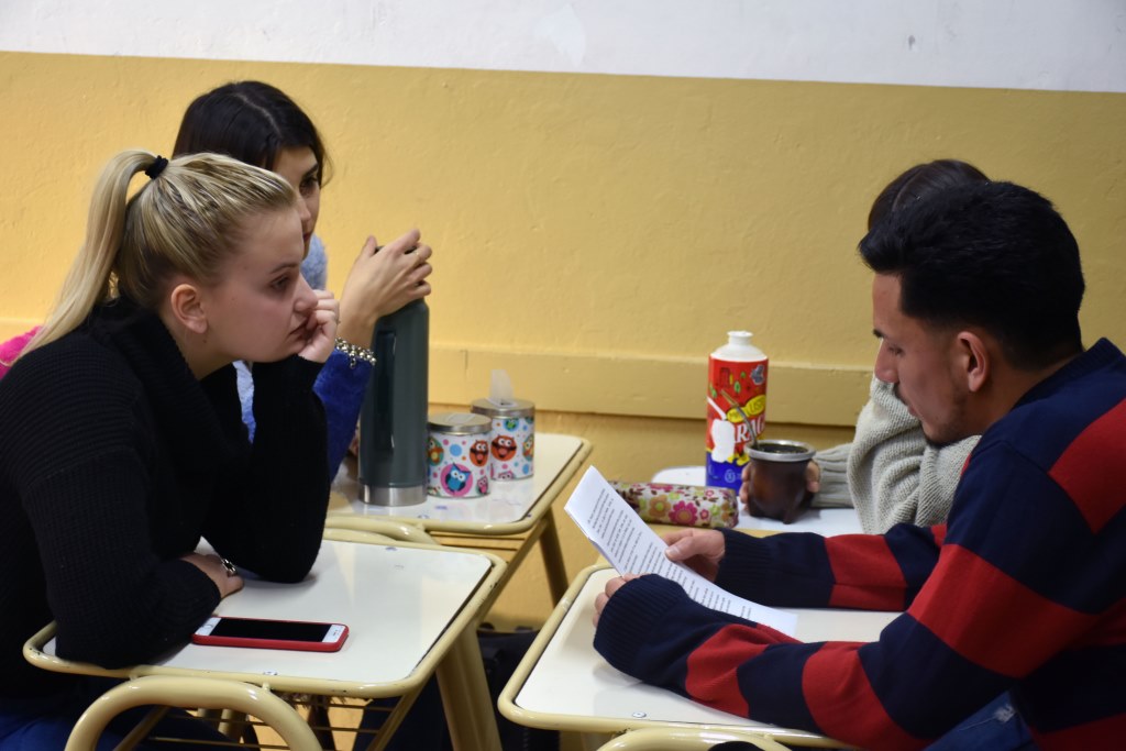 Olimpíadas Internas de Relaciones Públicas