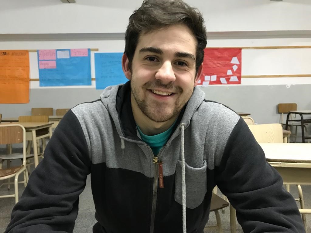 BECAS El mundo espera por los chicos de la UCALP 