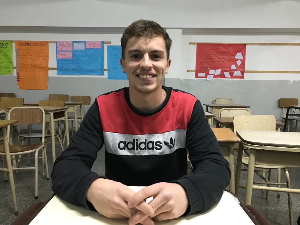 BECAS El mundo espera por los chicos de la UCALP 