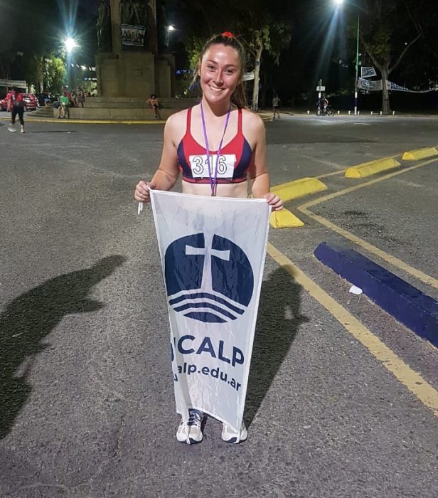 Carrera Homenaje a las Madres