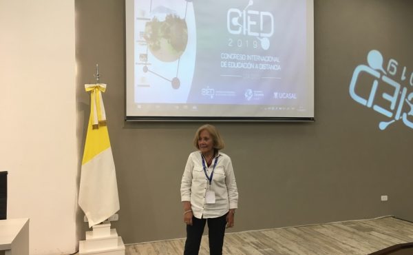 Congreso Internacional de Educación a Distancia – CIED 2019 UCASAL