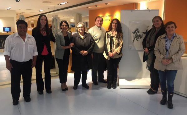 Director de la Biblioteca Central, nuevo Coordinador de la Red de Bibliotecas BUC-OC