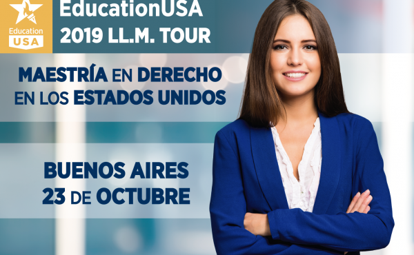 EducationUSA LL.M Tour 2019