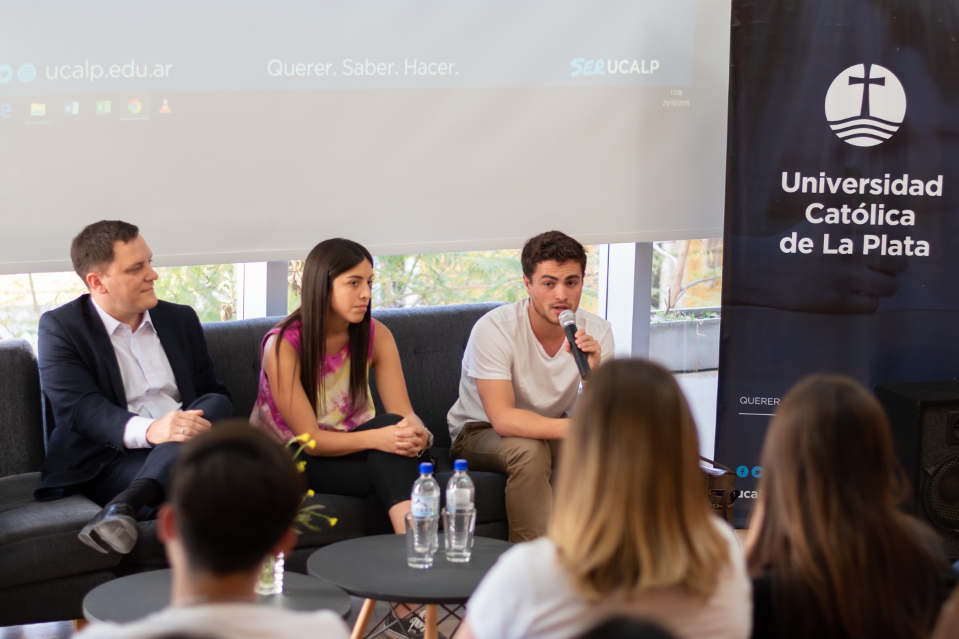 Experiencia UCALP