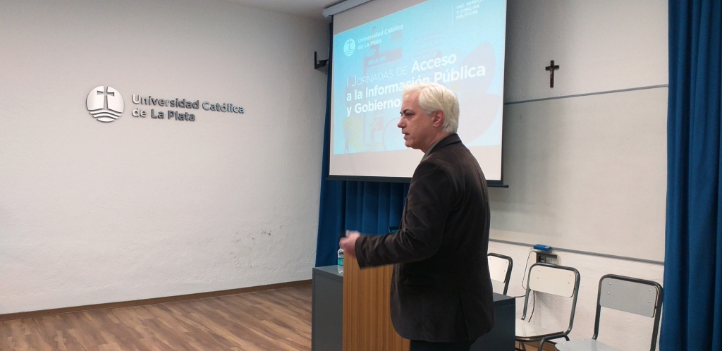 I Jornadas de Acceso a la Información Pública y Gobierno Abierto