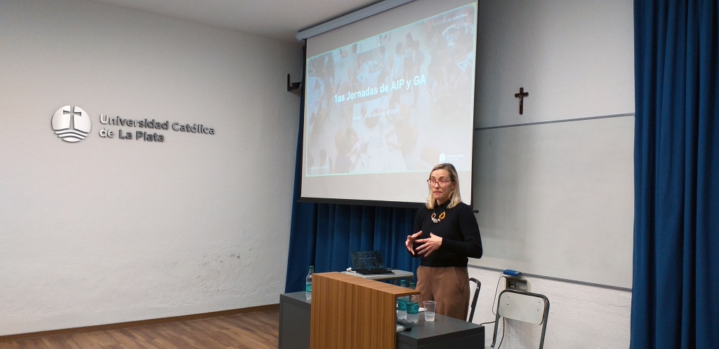 I Jornadas de Acceso a la Información Pública y Gobierno Abierto