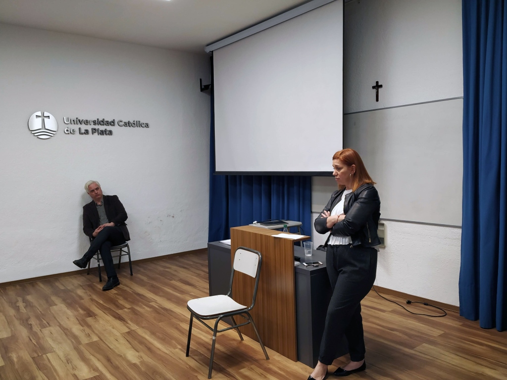 I Jornadas de Acceso a la Información Pública y Gobierno Abierto