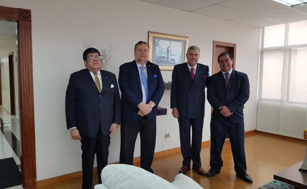 IV Congreso Internacional: Ciencia, Sociedad e Investigación Universitaria