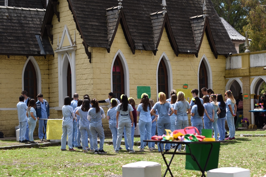 Jornada de Alimentación Saludable