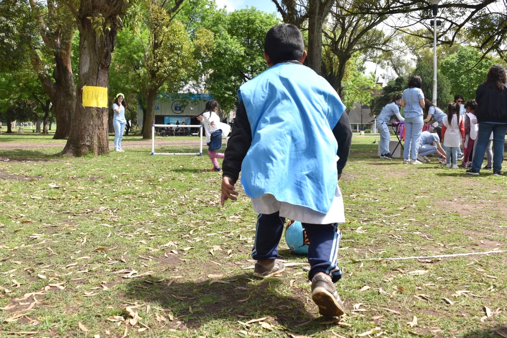 Jornada de Alimentación Saludable