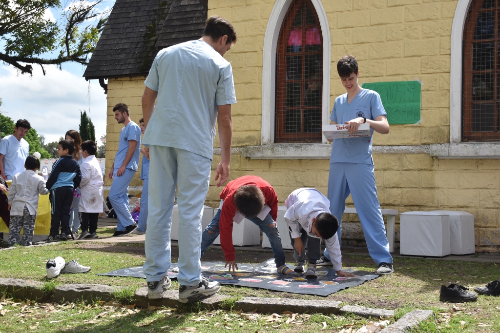 Jornada de Alimentación Saludable