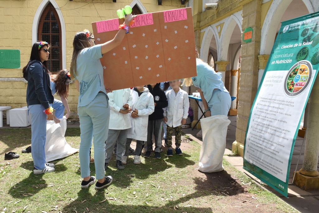 Jornada de Alimentación Saludable