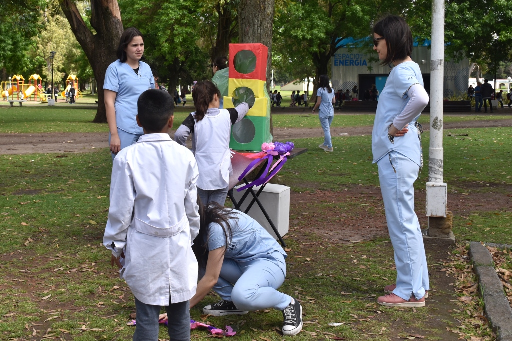 Jornada de Alimentación Saludable