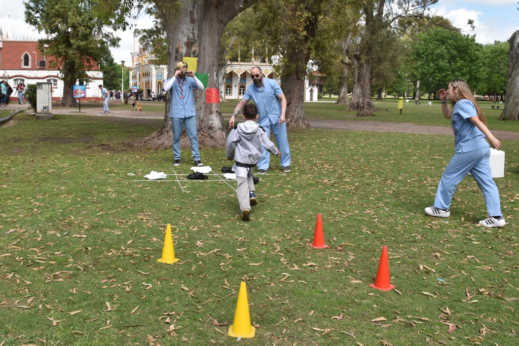 Jornada de Alimentación Saludable