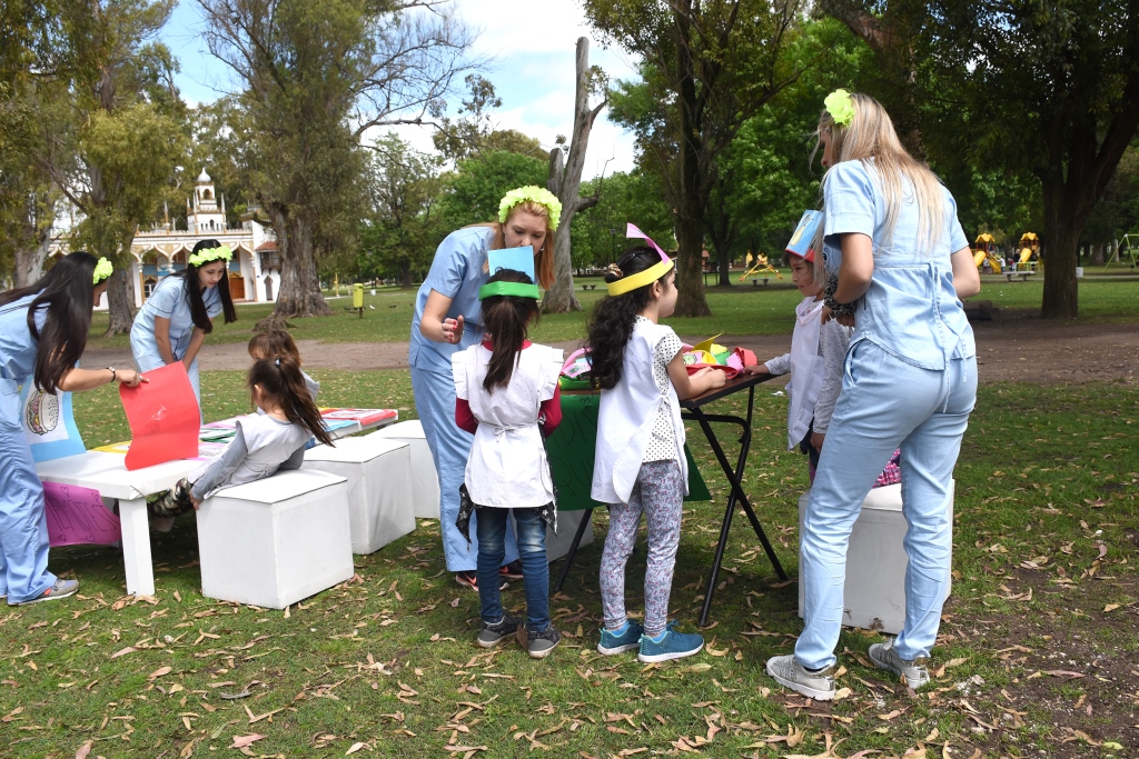 Jornada de Alimentación Saludable