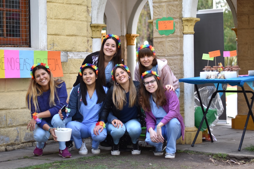 Jornada de Alimentación Saludable