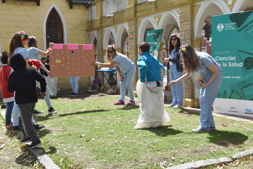 Jornada de Alimentación Saludable